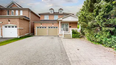 Detached in Markham