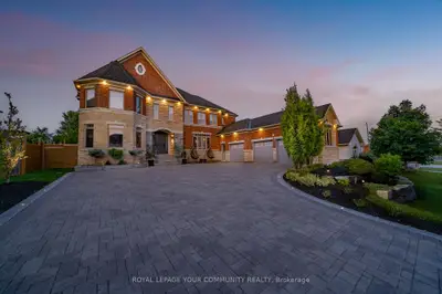 Detached in Aurora