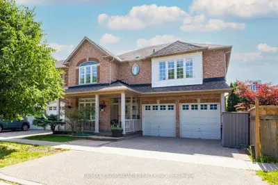 Detached in Markham