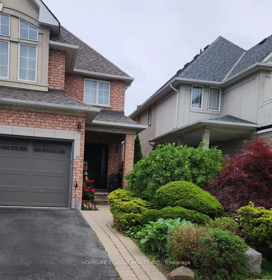 27 Catalina Crescent, Richmond Hill, ON L4S 2B9