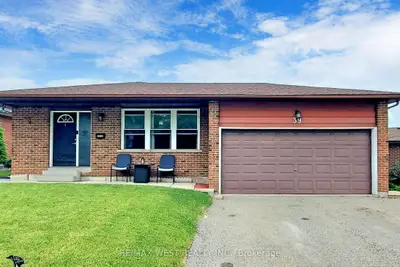 Duplex in Newmarket
