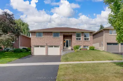 Detached in Bradford West Gwillimbury