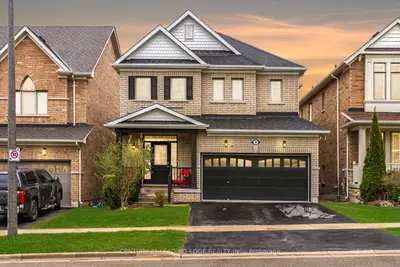 Detached in New Tecumseth