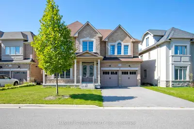 Detached in Newmarket