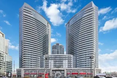 Condo Apartment in Markham