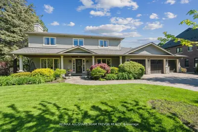 Detached in King