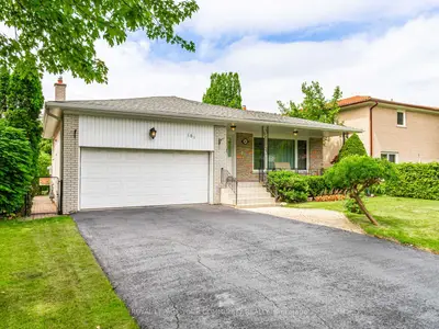 Detached in Markham
