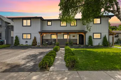 Detached in New Tecumseth