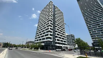 Condo Apartment in Markham