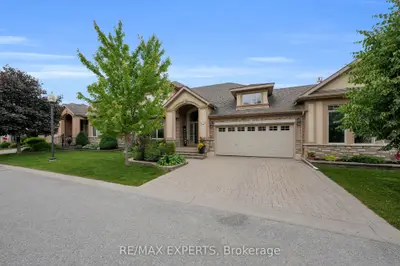 Semi-Detached Condo in New Tecumseth