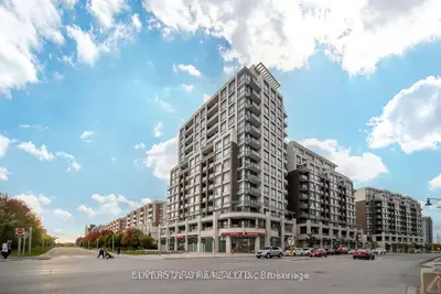 Condo Apartment in Markham
