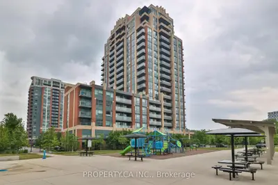 Condo Apartment in Markham