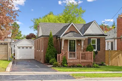 Detached in Whitchurch-Stouffville