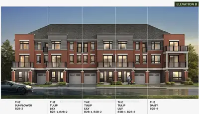 Att/Row/Townhouse in Innisfil