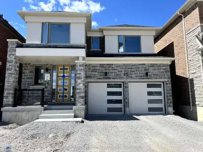 Detached in Markham