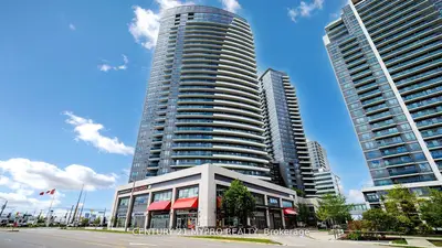 Condo Apartment in Markham