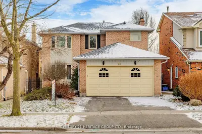 Detached in Aurora