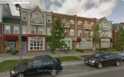 Duplex in Markham