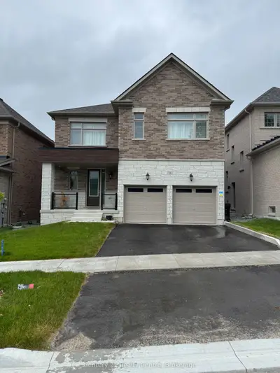 Detached in Bradford West Gwillimbury