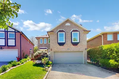 Detached in Richmond Hill
