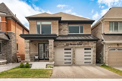 Detached in Whitchurch-Stouffville