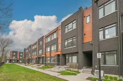 Condo Townhouse in Richmond Hill
