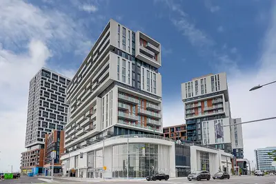 Condo Apartment in Markham