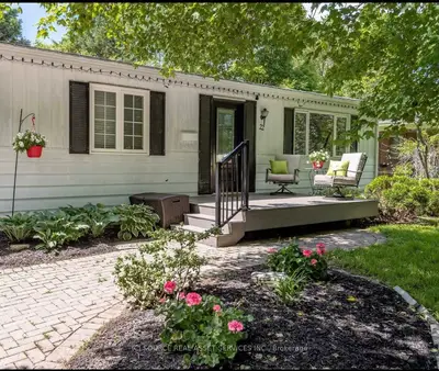 Detached in Georgina
