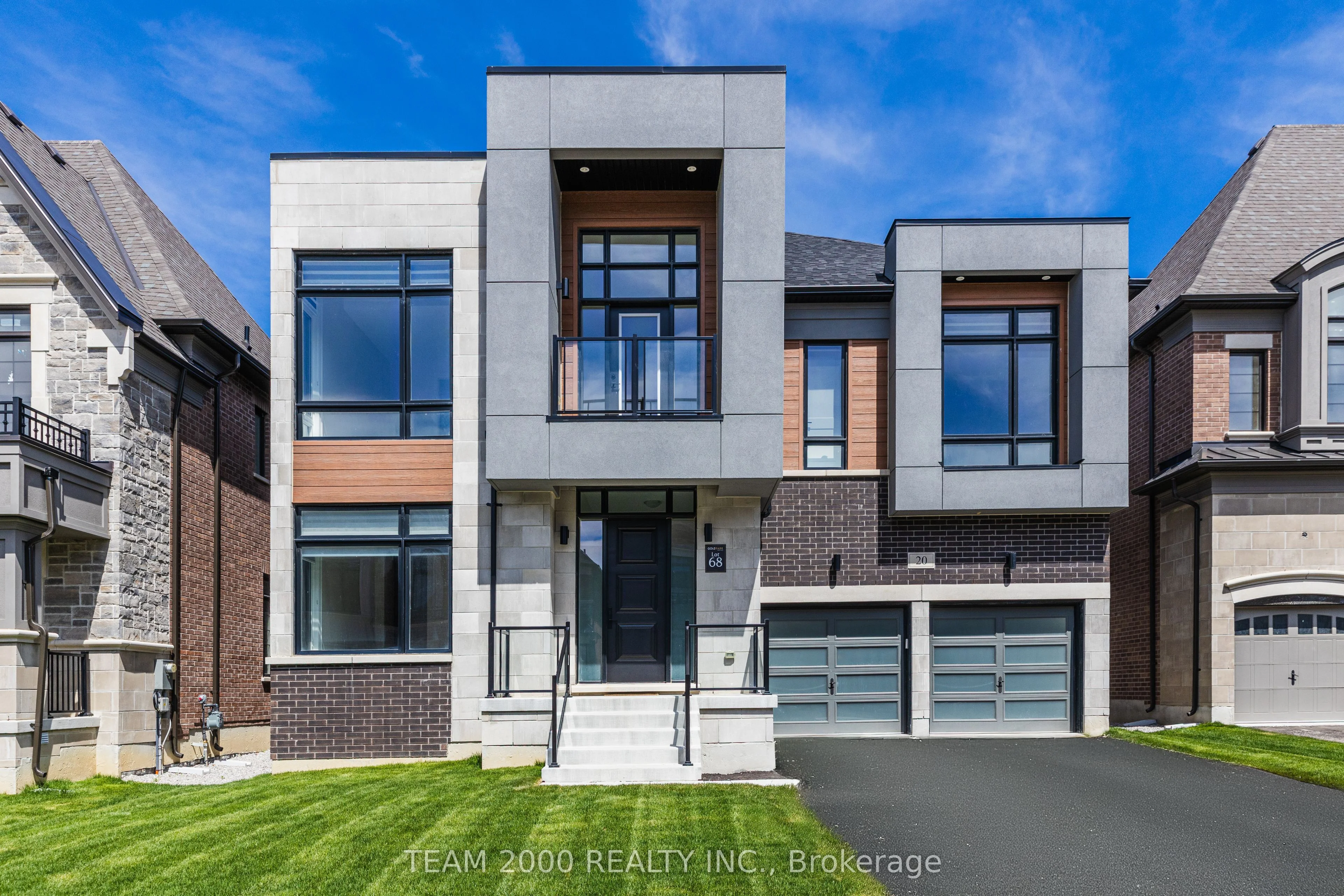 20 Terravista Street, Vaughan, ON L3L 0B5