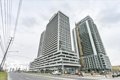 Condo Apartment in Vaughan