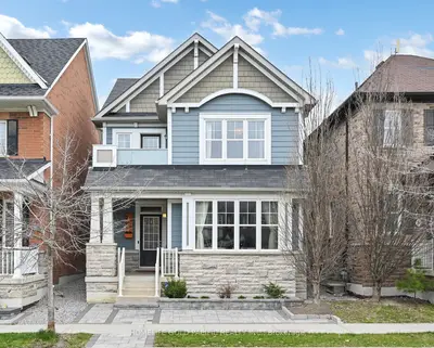 Detached in Markham