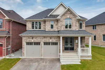 Detached in Georgina