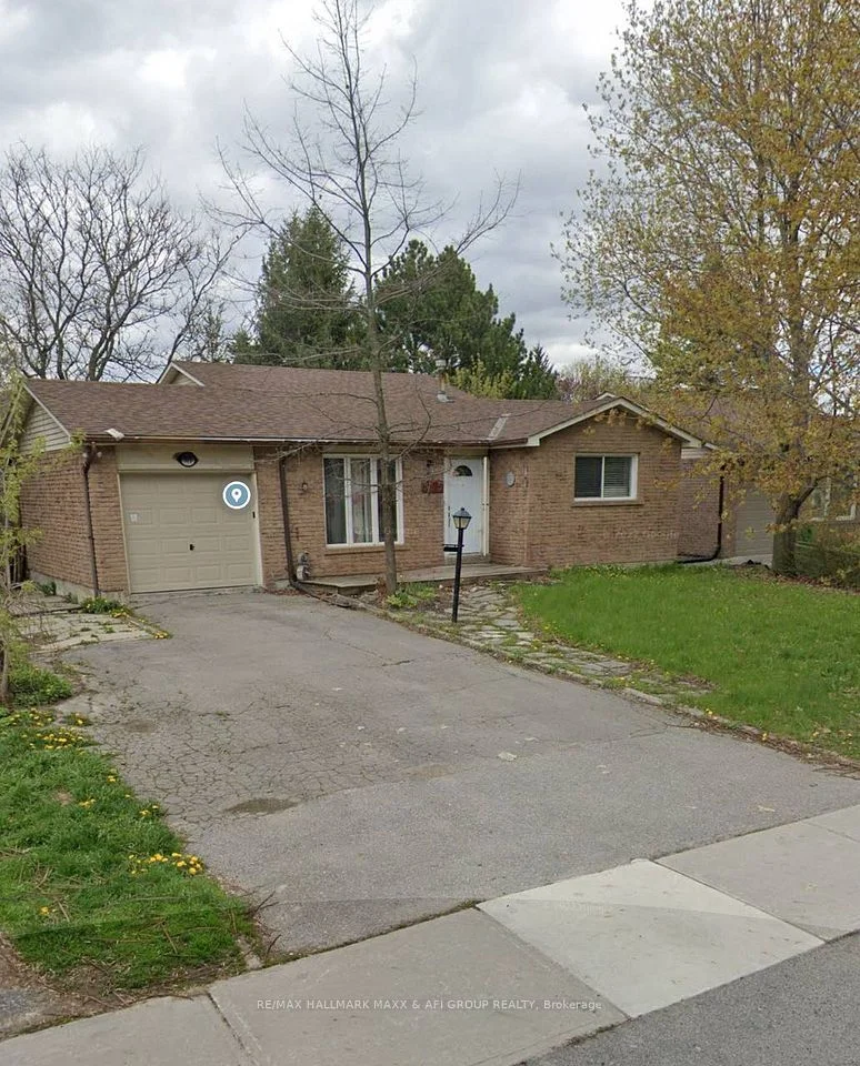 715 Mountview Place Basement, Newmarket, ON L3Y 3P8