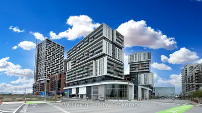 Condo Apartment in Markham