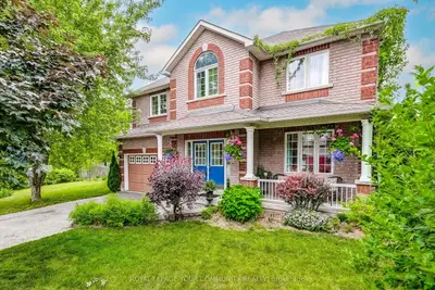 Detached in Whitchurch-Stouffville