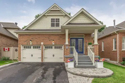 Detached in Whitchurch-Stouffville