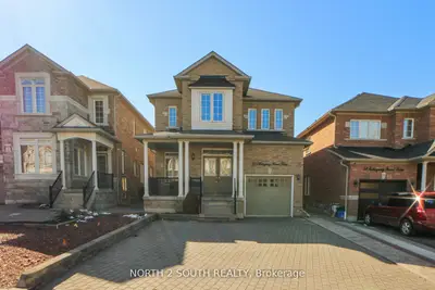Detached in Vaughan
