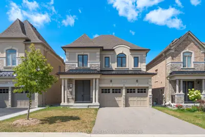 Detached in Aurora