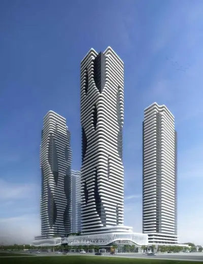 Condo Apartment in Vaughan