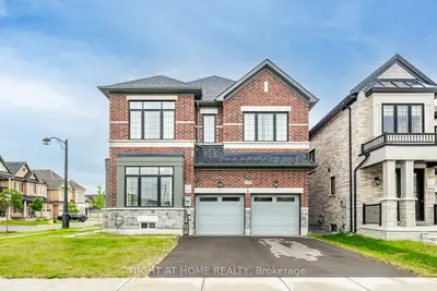 Detached in Vaughan