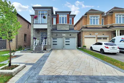 Detached in Whitchurch-Stouffville