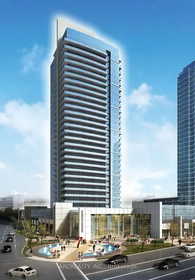 Condo Apartment in Vaughan