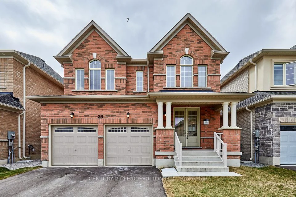 23 Bruce Welch Avenue, Georgina, ON L4P 0J1