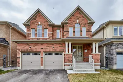 Detached in Georgina