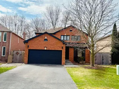 Detached in Newmarket