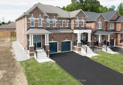 Semi-Detached in Vaughan