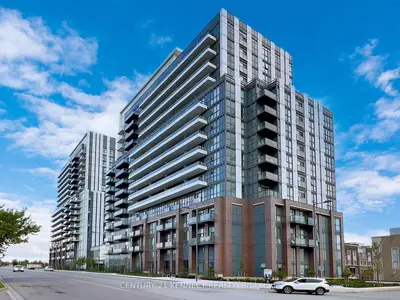 Condo Apartment in Vaughan