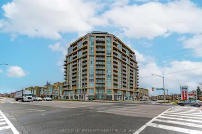 Condo Apartment in Markham