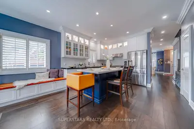 Detached in Markham