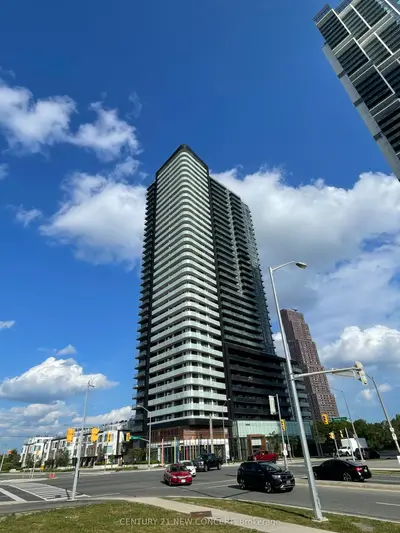 Condo Apartment in Vaughan